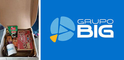 Cliente Grupo Big